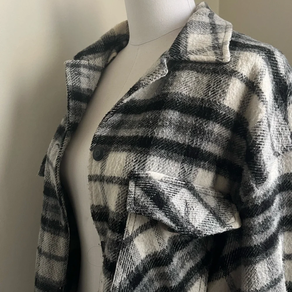 Zara jacket - Picture 3 of 5
